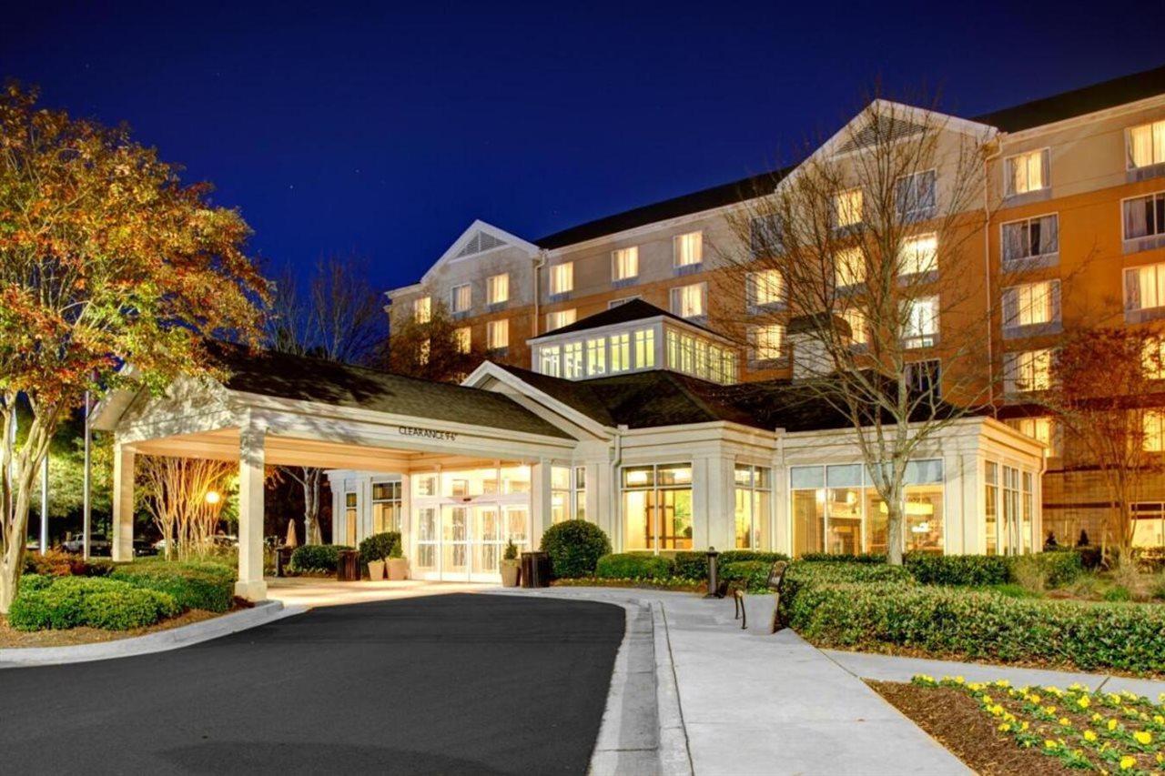 Hilton Garden Inn Atlanta North/Alpharetta Eksteriør bilde