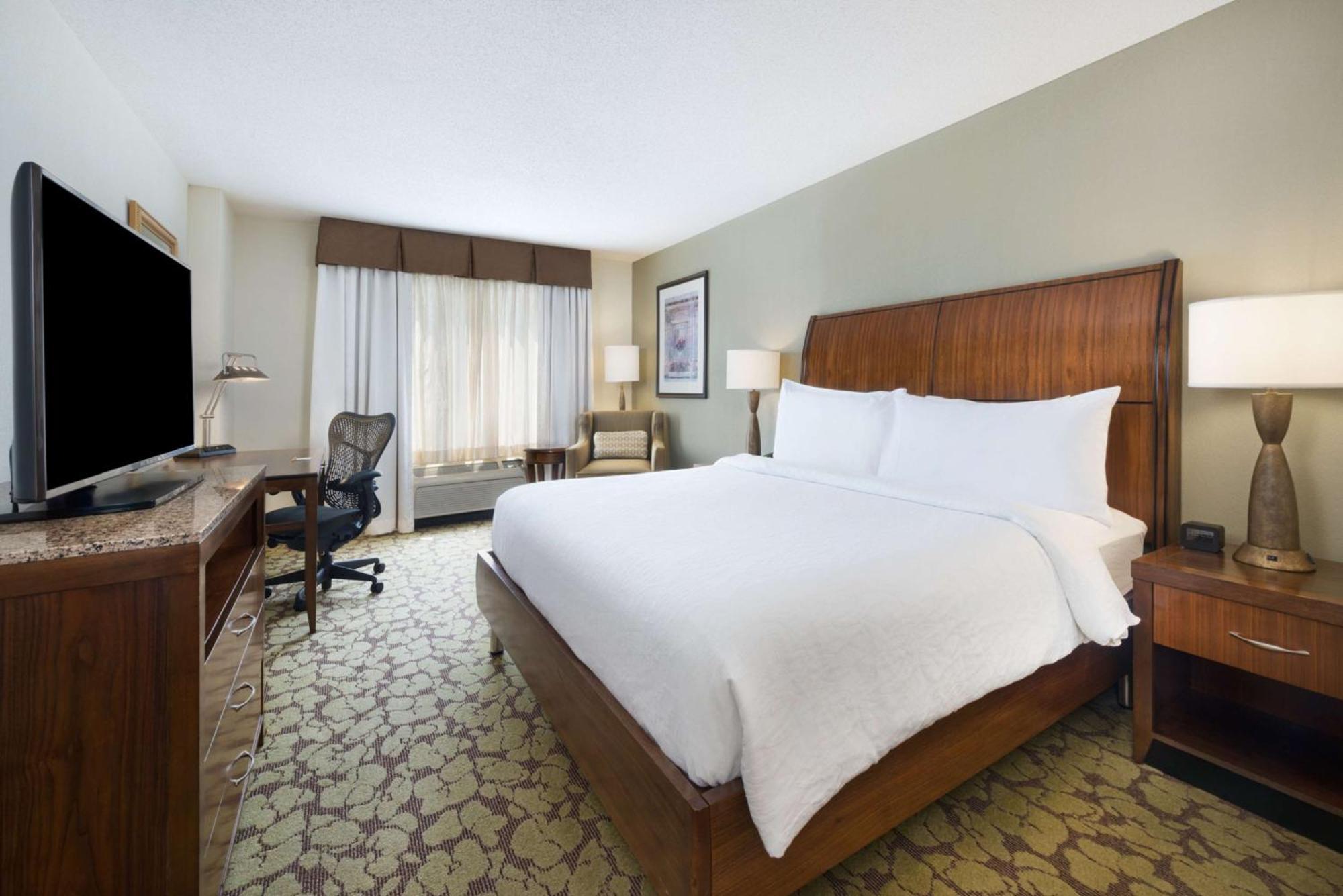Hilton Garden Inn Atlanta North/Alpharetta Eksteriør bilde
