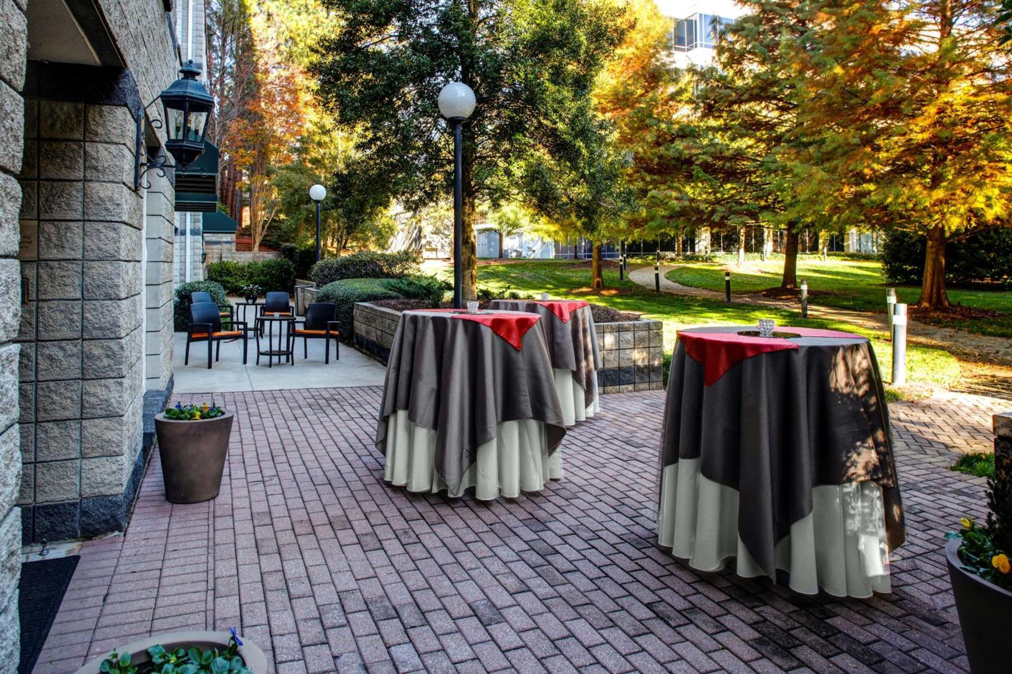 Hilton Garden Inn Atlanta North/Alpharetta Eksteriør bilde