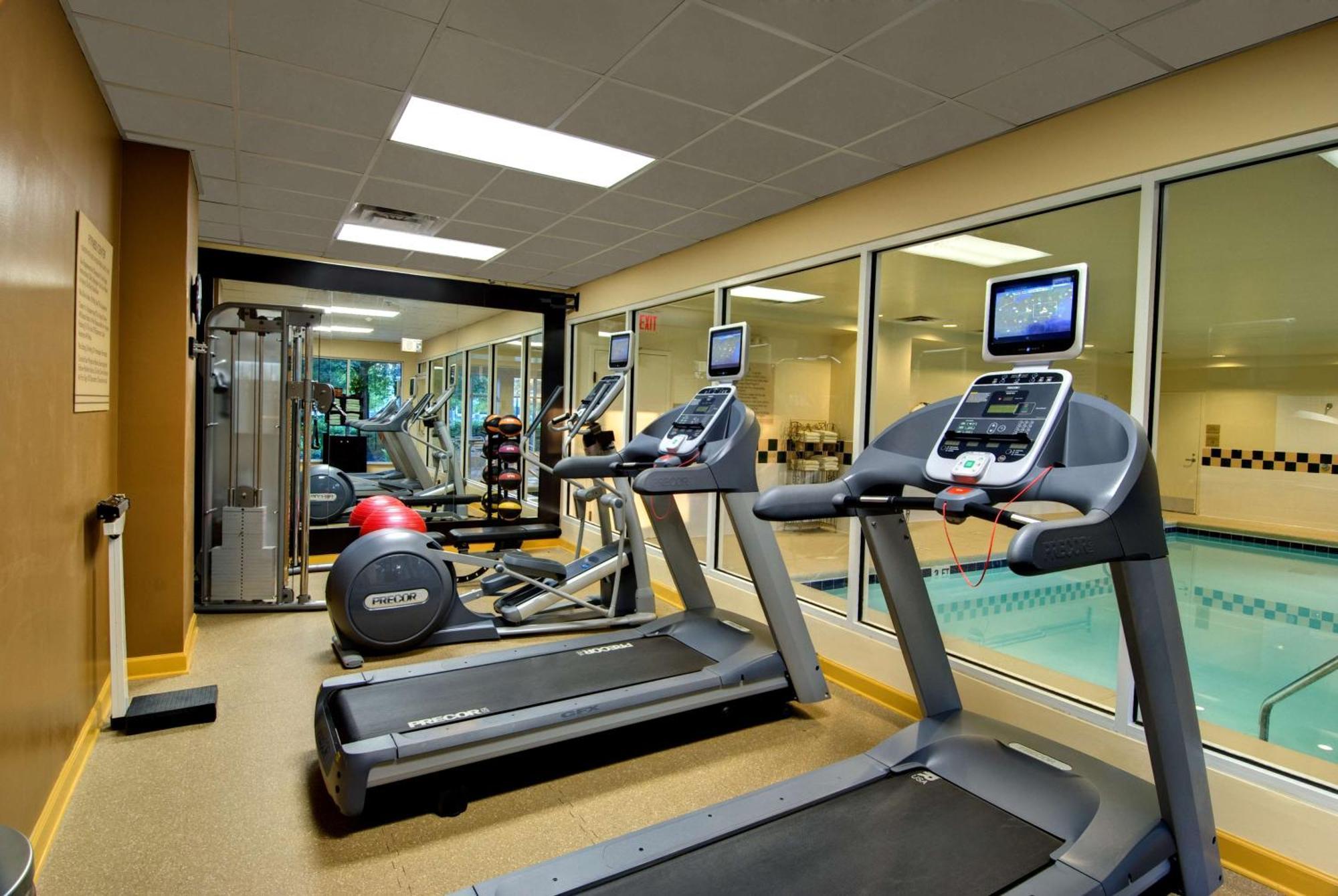 Hilton Garden Inn Atlanta North/Alpharetta Fasiliteter bilde