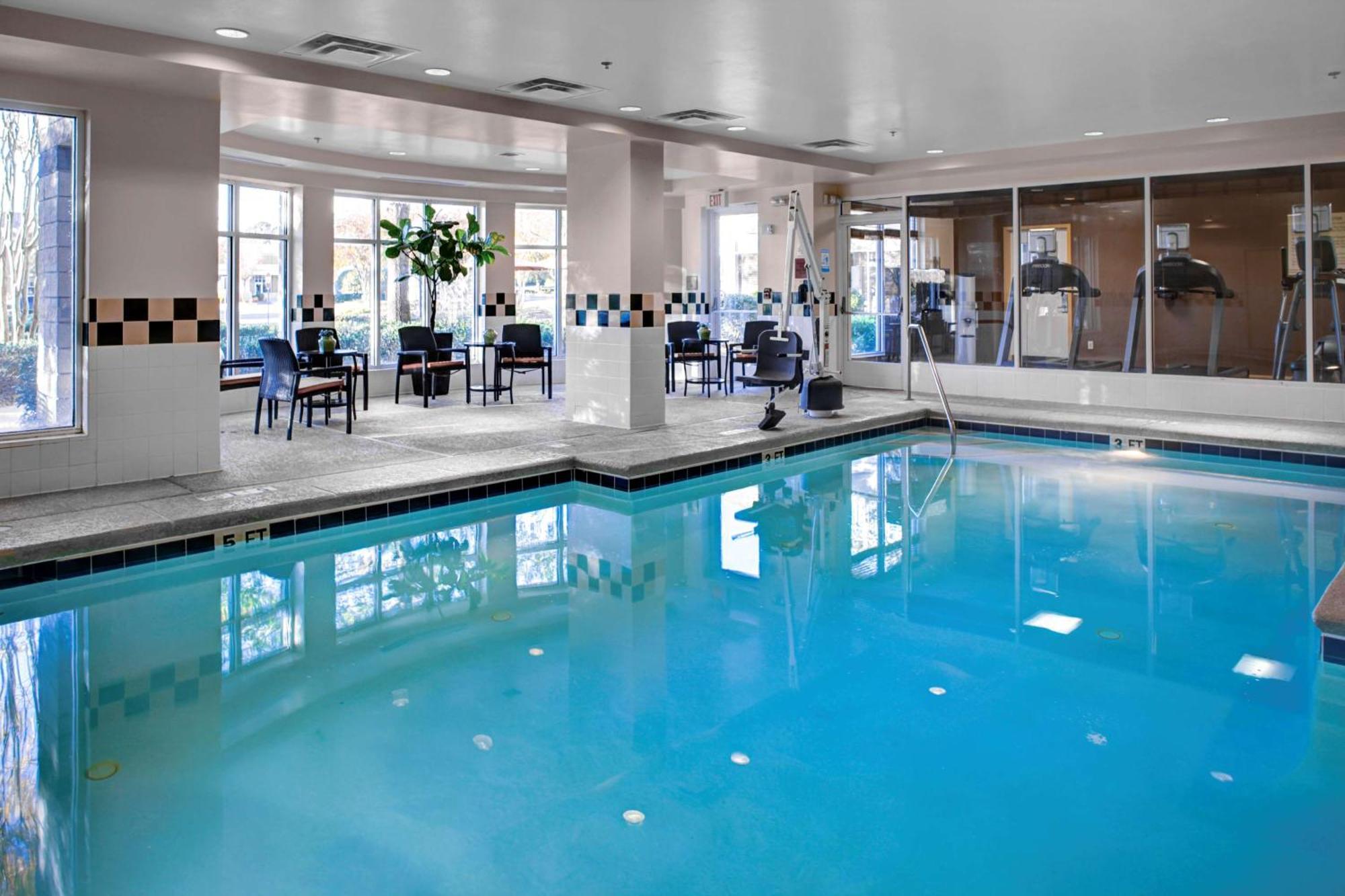 Hilton Garden Inn Atlanta North/Alpharetta Eksteriør bilde