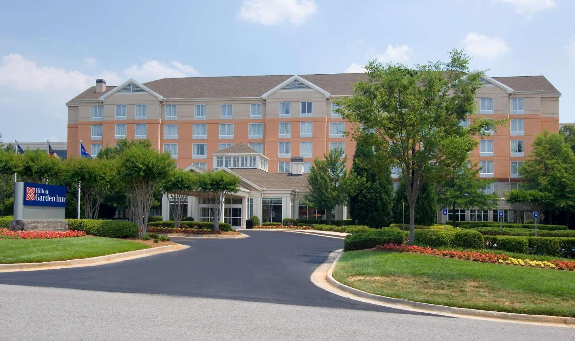 Hilton Garden Inn Atlanta North/Alpharetta Eksteriør bilde