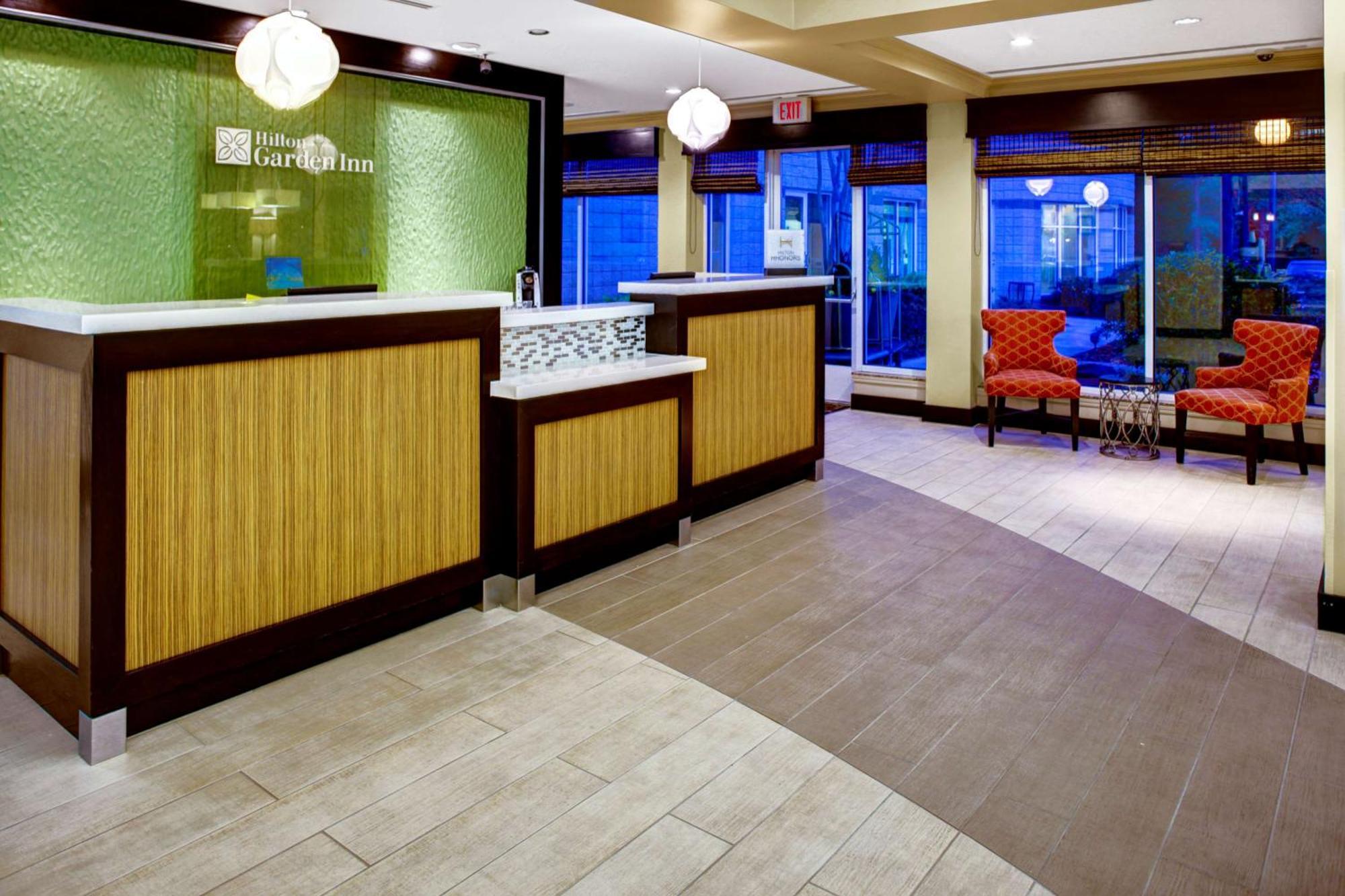 Hilton Garden Inn Atlanta North/Alpharetta Eksteriør bilde