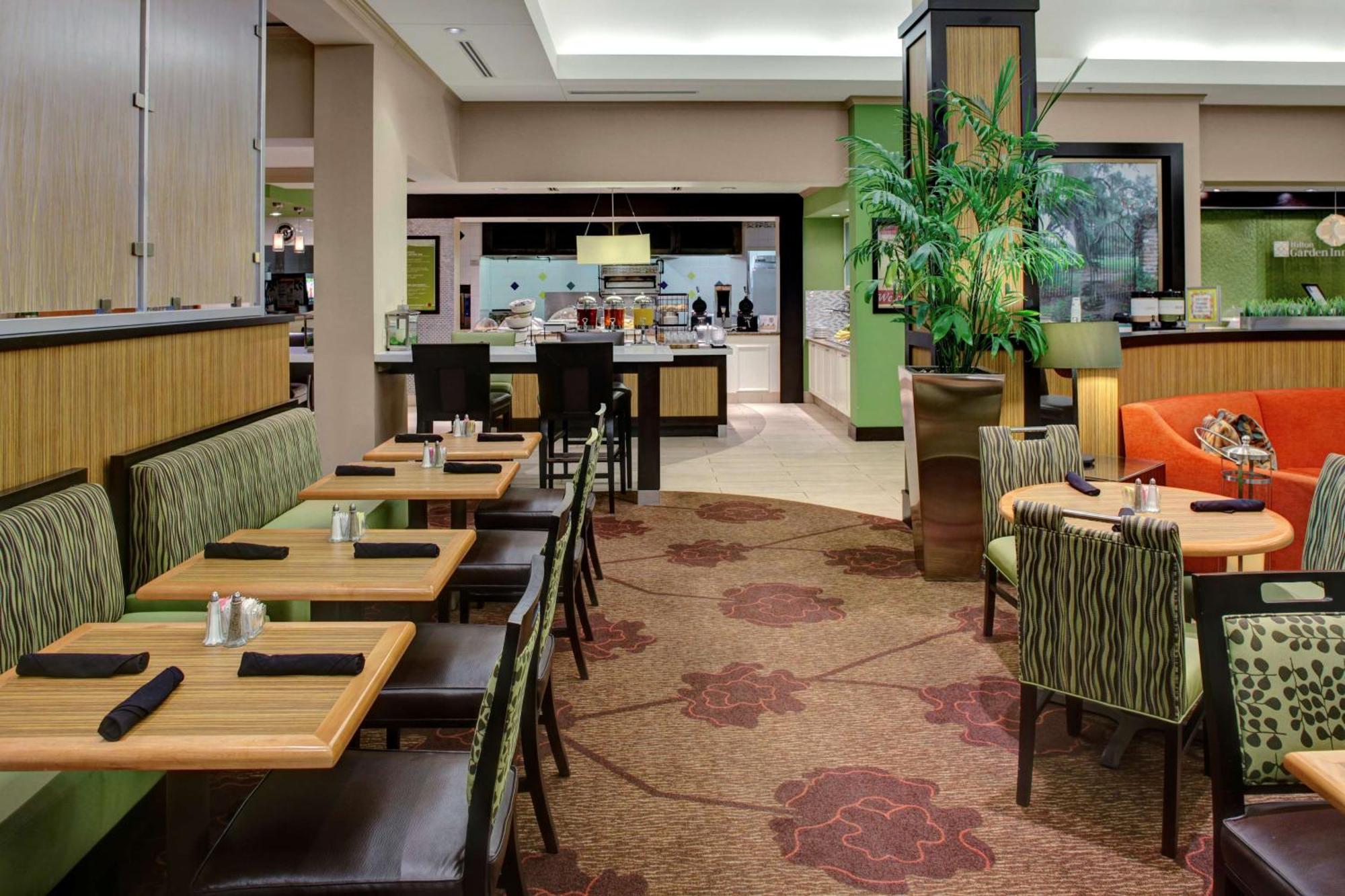 Hilton Garden Inn Atlanta North/Alpharetta Eksteriør bilde