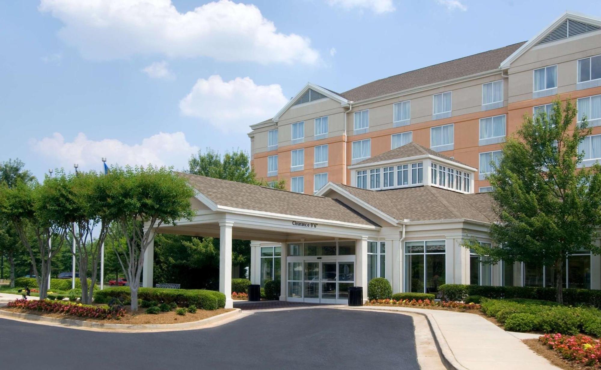 Hilton Garden Inn Atlanta North/Alpharetta Eksteriør bilde