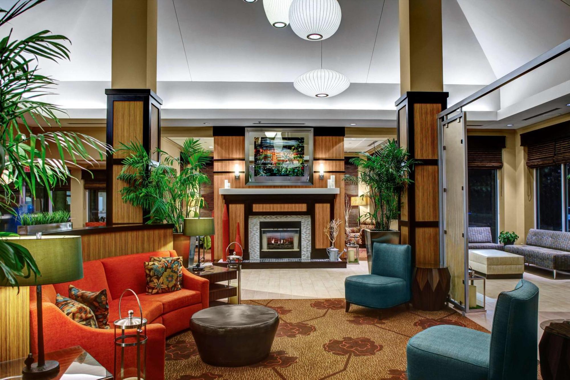 Hilton Garden Inn Atlanta North/Alpharetta Eksteriør bilde