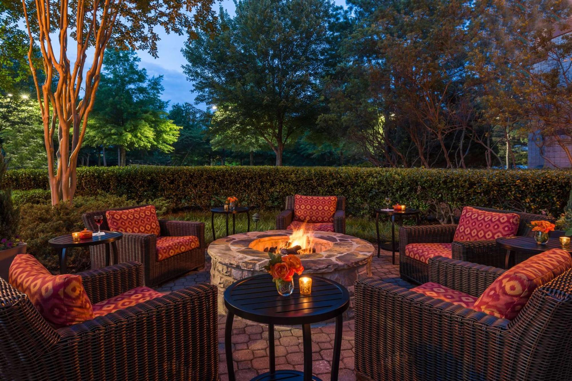 Hilton Garden Inn Atlanta North/Alpharetta Eksteriør bilde