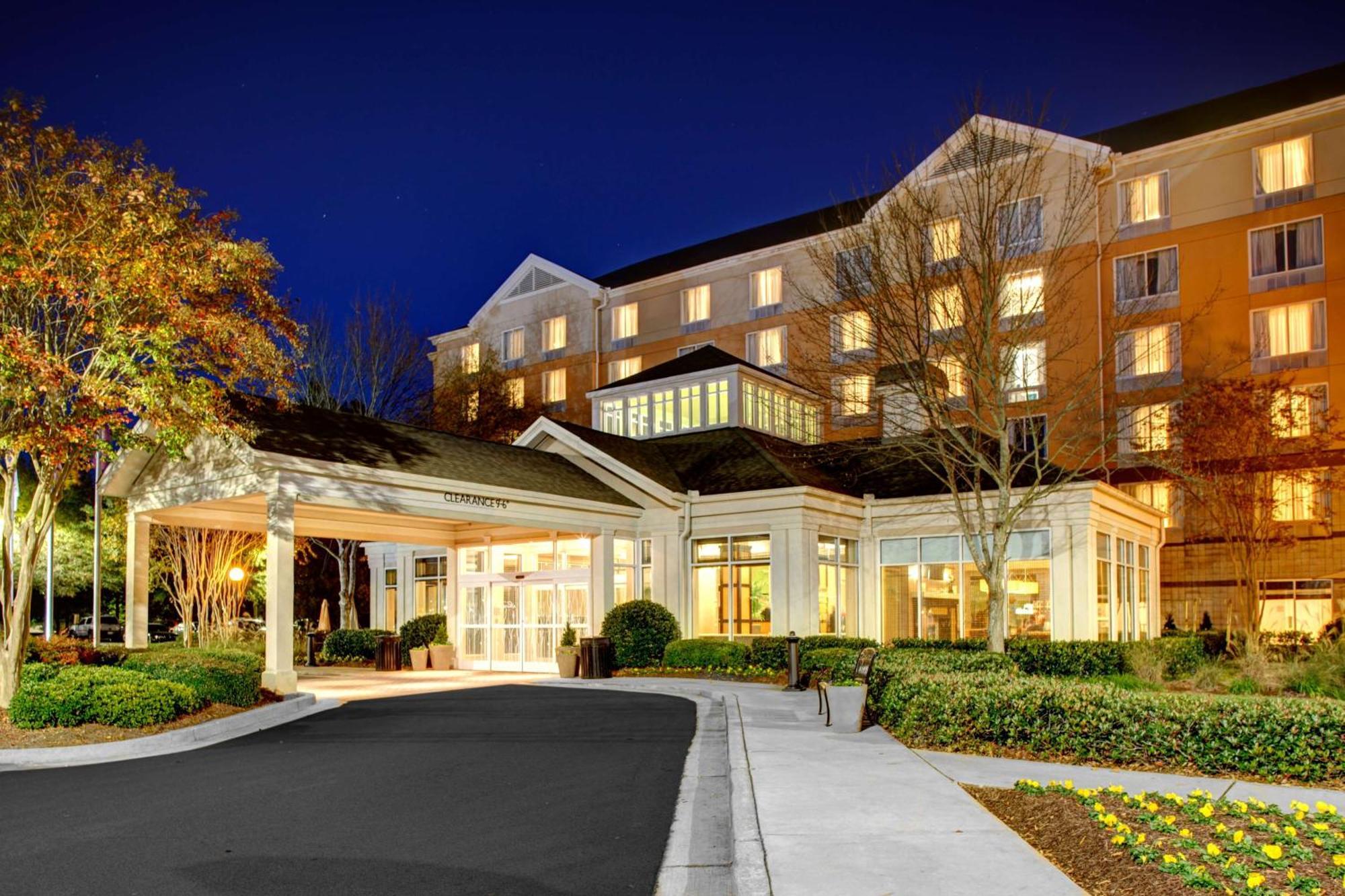 Hilton Garden Inn Atlanta North/Alpharetta Eksteriør bilde