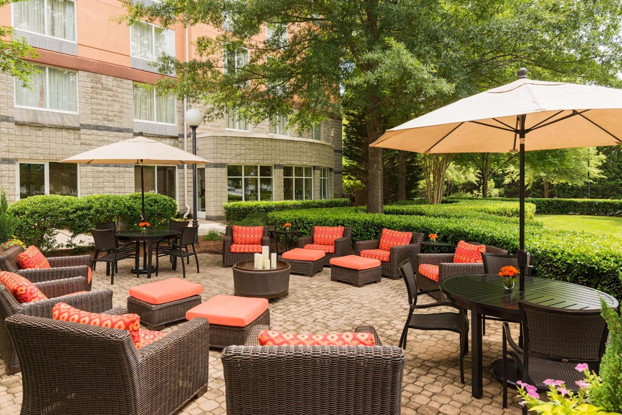 Hilton Garden Inn Atlanta North/Alpharetta Eksteriør bilde