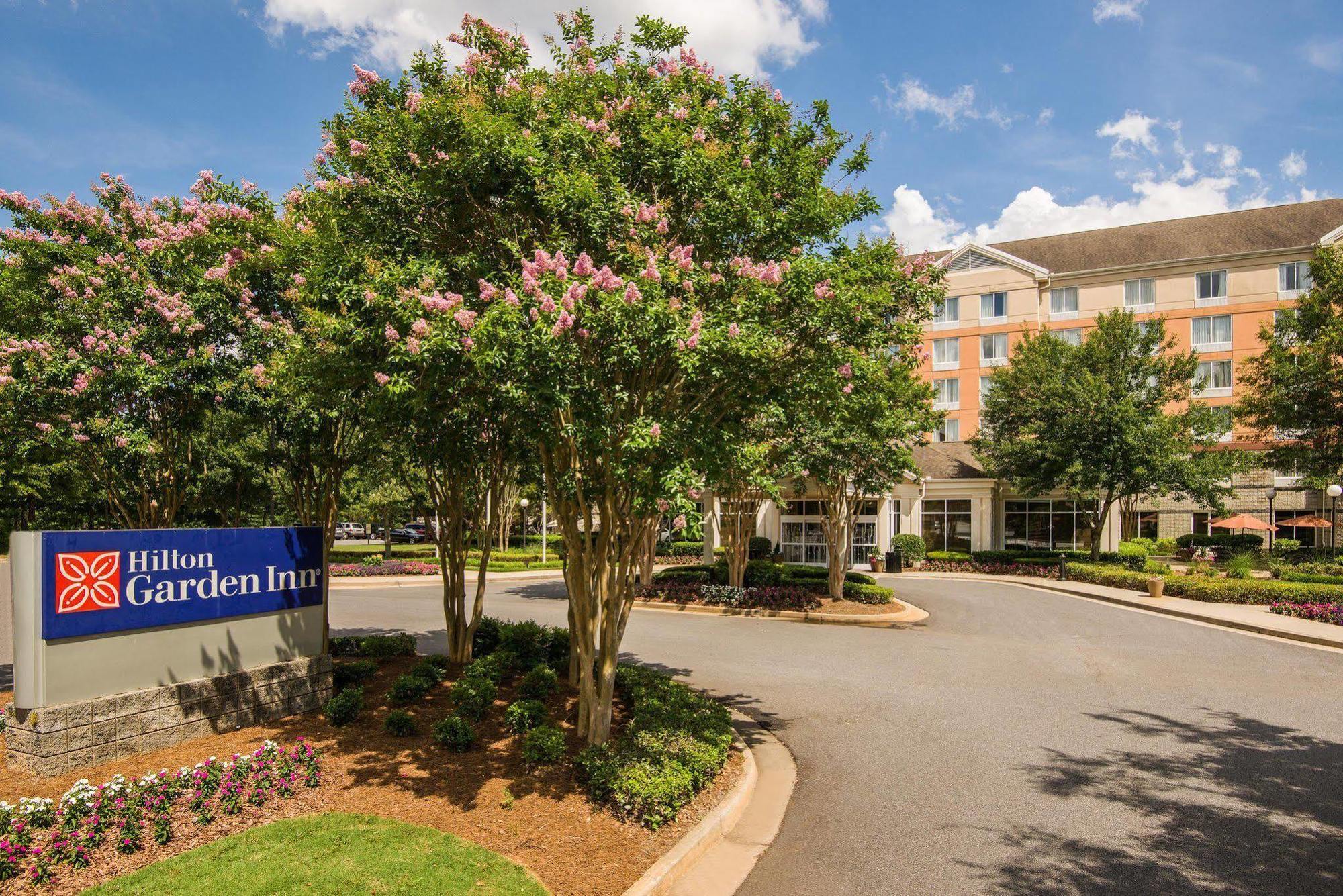 Hilton Garden Inn Atlanta North/Alpharetta Eksteriør bilde