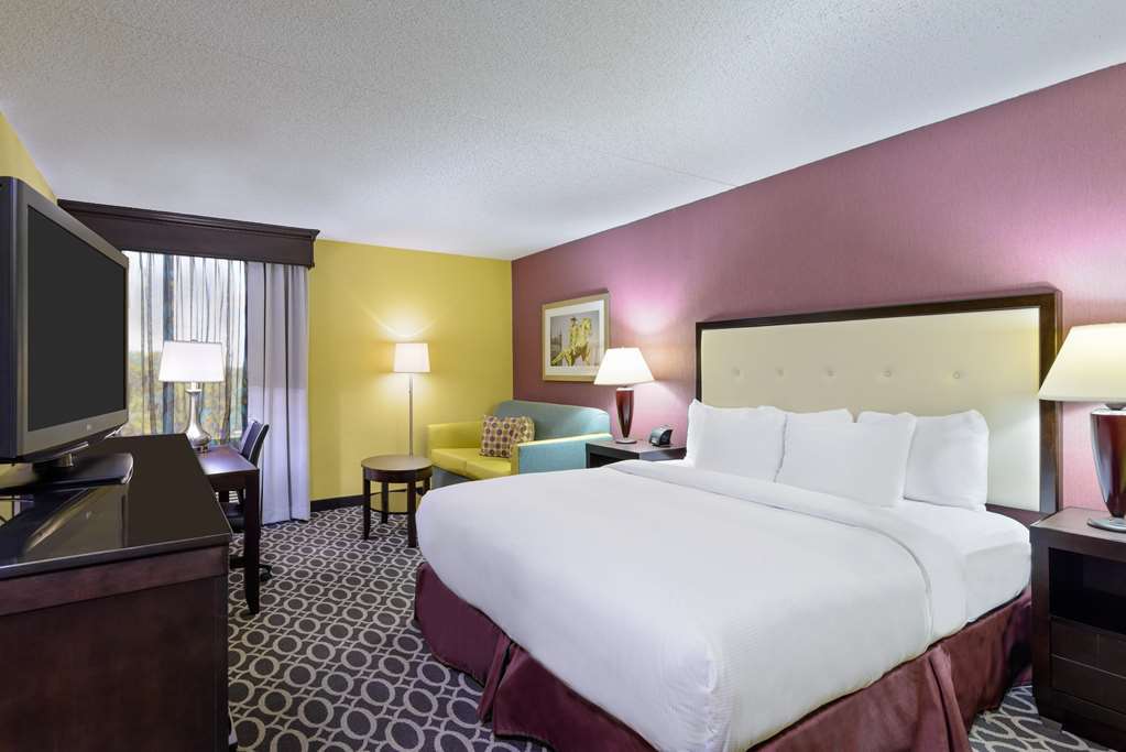 Hilton Garden Inn Atlanta North/Alpharetta Rom bilde